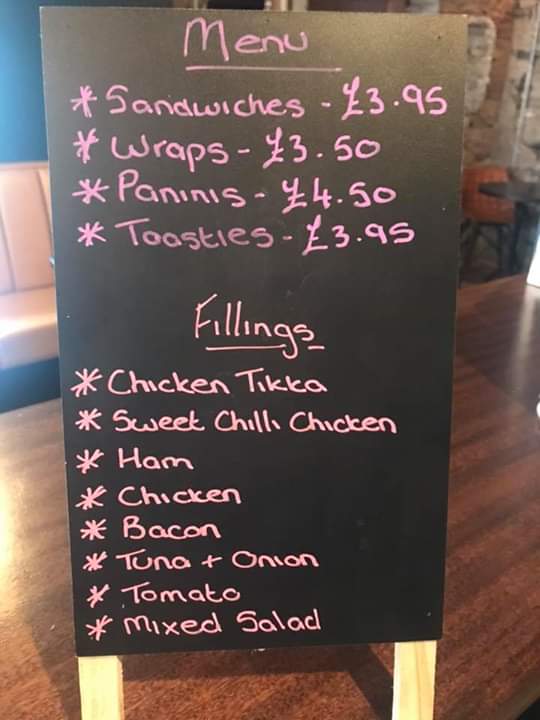 MaBoyces1's tweet photo. Who's for Lunch?
Call in and give us a try, all made fresh to order!! https://t.co/nhUhxVYz0n