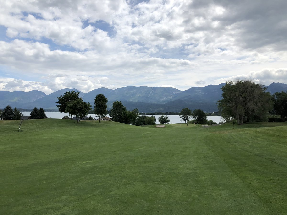 Ky1eLong's tweet image. Overcast golf is the best #sweatyproblems