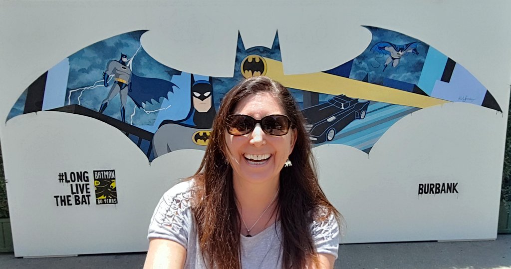 SurfnSunshine's tweet photo. RT @wesaidgotravel: Thank you @attshape @warnerbros for inspiring #girls in #STEM!
I loved @missmayim @drerinmac #geenadavis @GDIGM
#TheScullyEffect - I Want to Believe in #STEM #ATTSHAPE. โ
#TheBigBangTheory #Blossom #seeitbeit #technology #traveโฆ https://t.co/7iWqRCct97