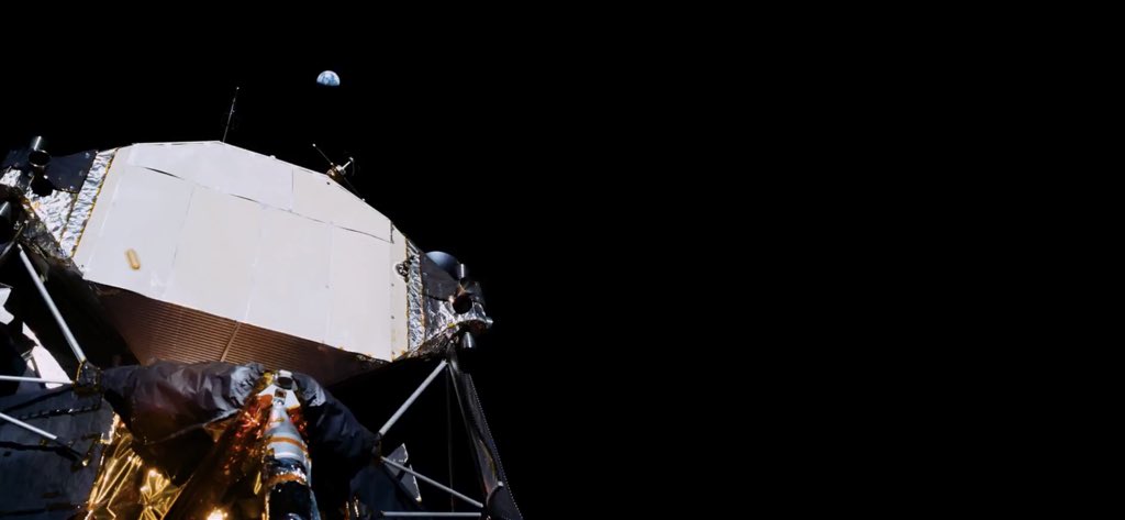 аполлон 11 трейлер