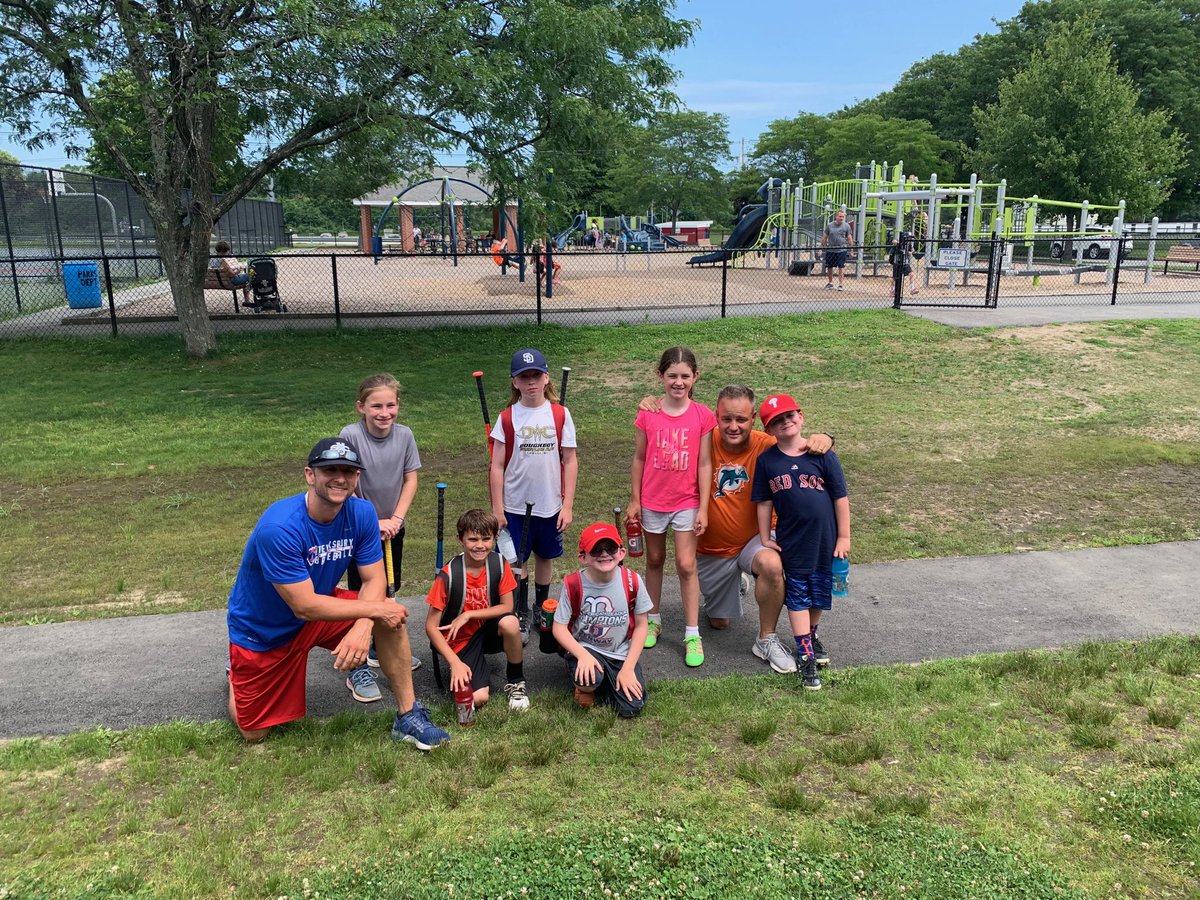 Campers of the Day