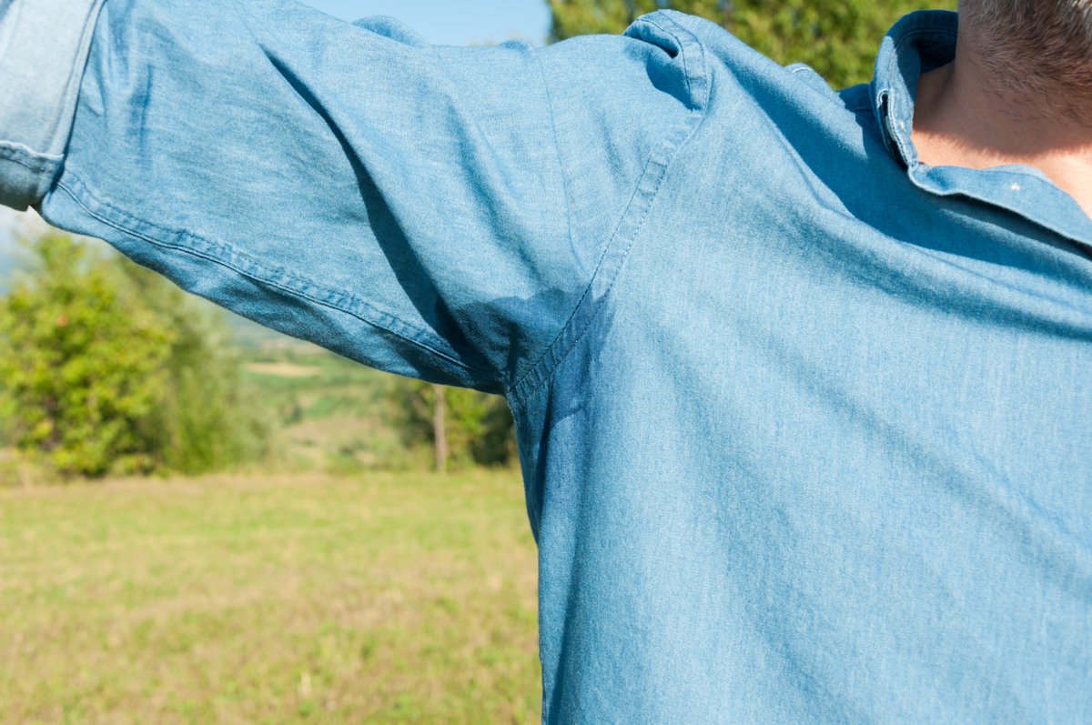 dr_kspence's tweet photo. Although perspiring is a natural physical function, used to help your body regulate its temperature, excessive sweating can result in physical and emotional discomfort. If you have hyperhidrosis, Botox could ease that discomfort. #Botox #perspiring #Orlando https://t.co/UElg5lWohJ