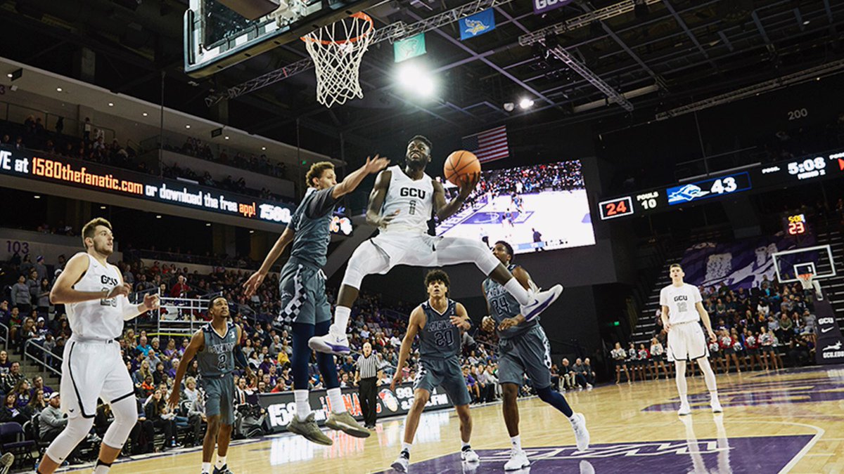 Rashad2324's tweet photo. I'm extremely blessed to receive a scholarship offer to continue my education and basketball career at Grand Canyon University. https://t.co/nyvwJmq0yx
