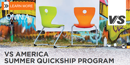 _OMNIA_Partners's tweet photo. Need to furnish your classrooms NOW? Introducing @vsamerica's Summer QuickShip Program. VS has a wide range of products available to ship from Charlotte or Houston within 10 business days of placing an order. Shop Today! #AgileSpaces https://t.co/MCPEkLA6Al https://t.co/tbpocf7vhC