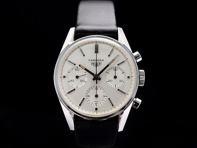 mikaruottinen's tweet photo. Eggshell. Heuer Carrera 2447S 1st exec. #heuer #tagheuer #heuervintage #vintageheuer #heuercarrera #vintageheuercarrera #carrera #vintagewatch #watchporn #2447 #2447S #grailwatch #vintagechrono #valjoux72 #polyback #1stexecution #eggshell #qualitycomesfirst #itisallaboutquality # https://t.co/vBPQHMnI99