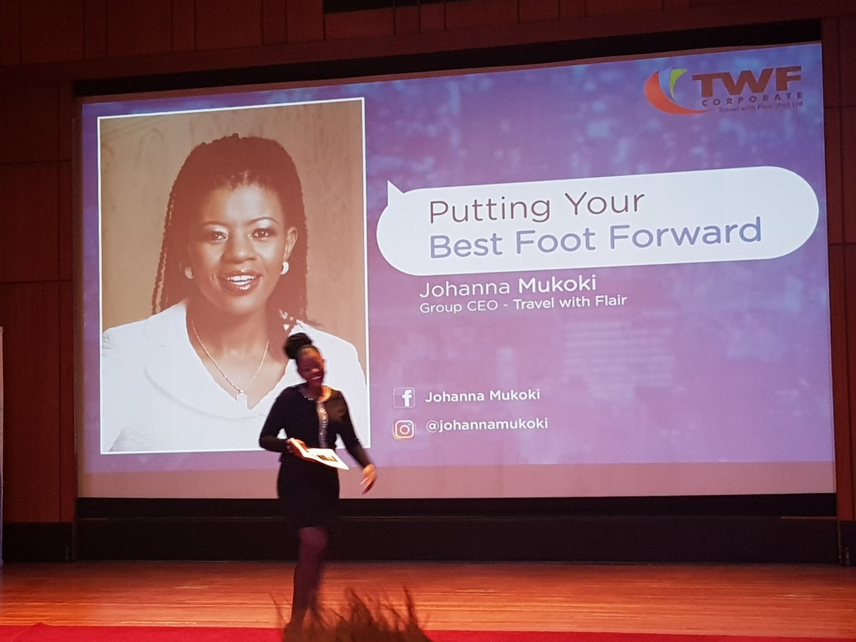 #wearesme @smedotafrica  

Welcome Johanna ....