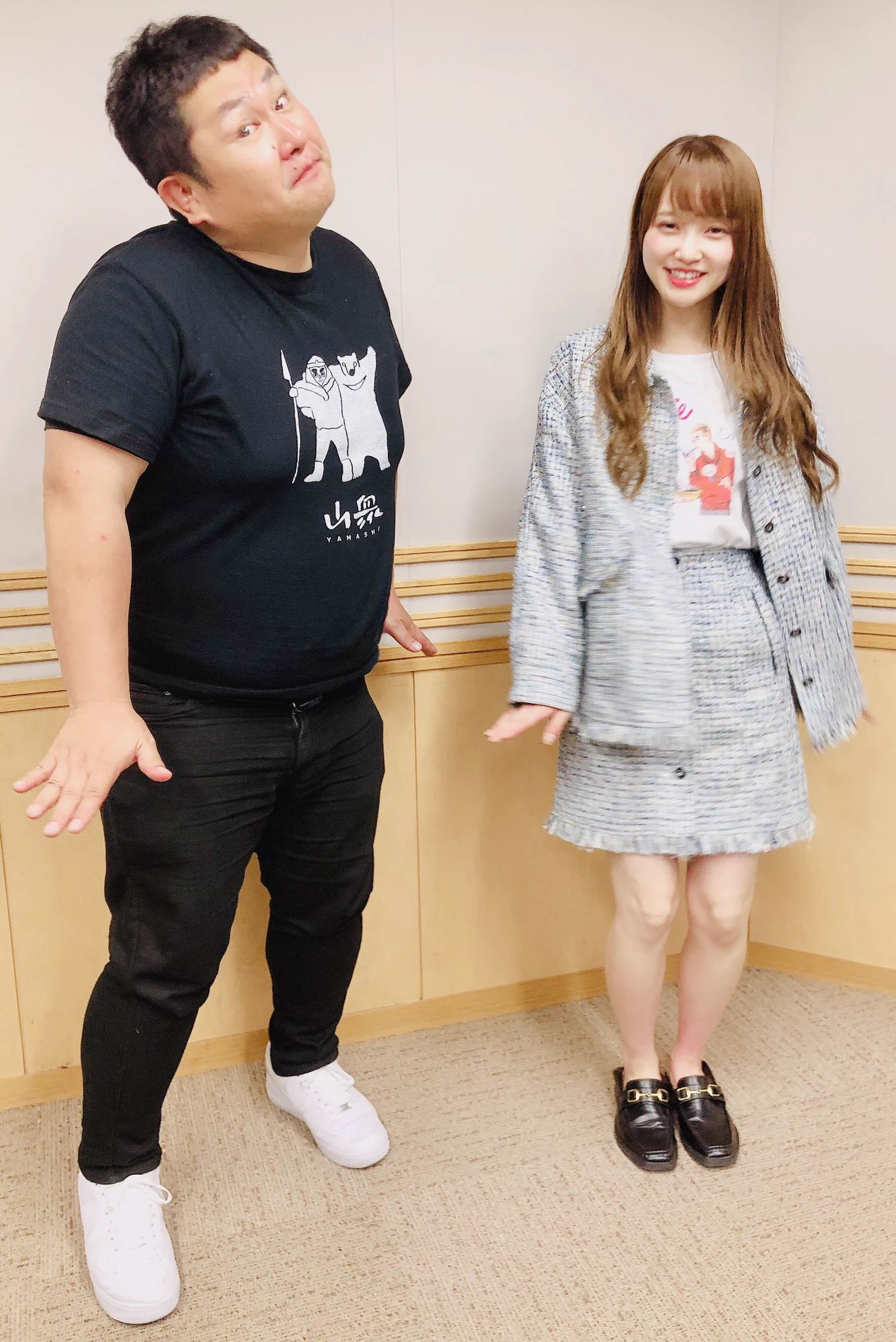 おかみページ オテンキのり on X: 