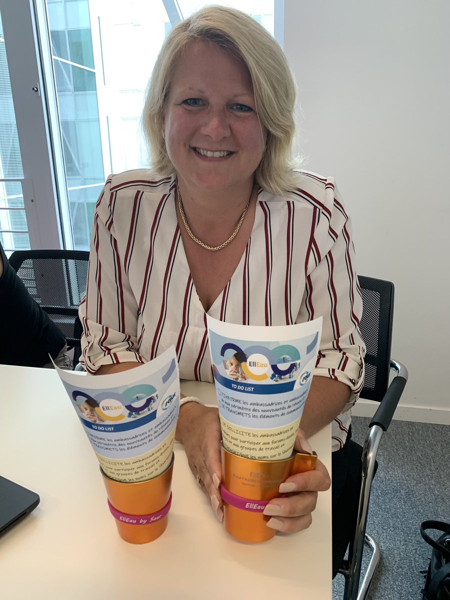 ell_eau's tweet photo. Petit #package #elleau pour notre référente @cosnard_sabrina @GroupeSaur . A toi de partager avec les #ambassadeurs maintenant ! https://t.co/eC4eBLhfal