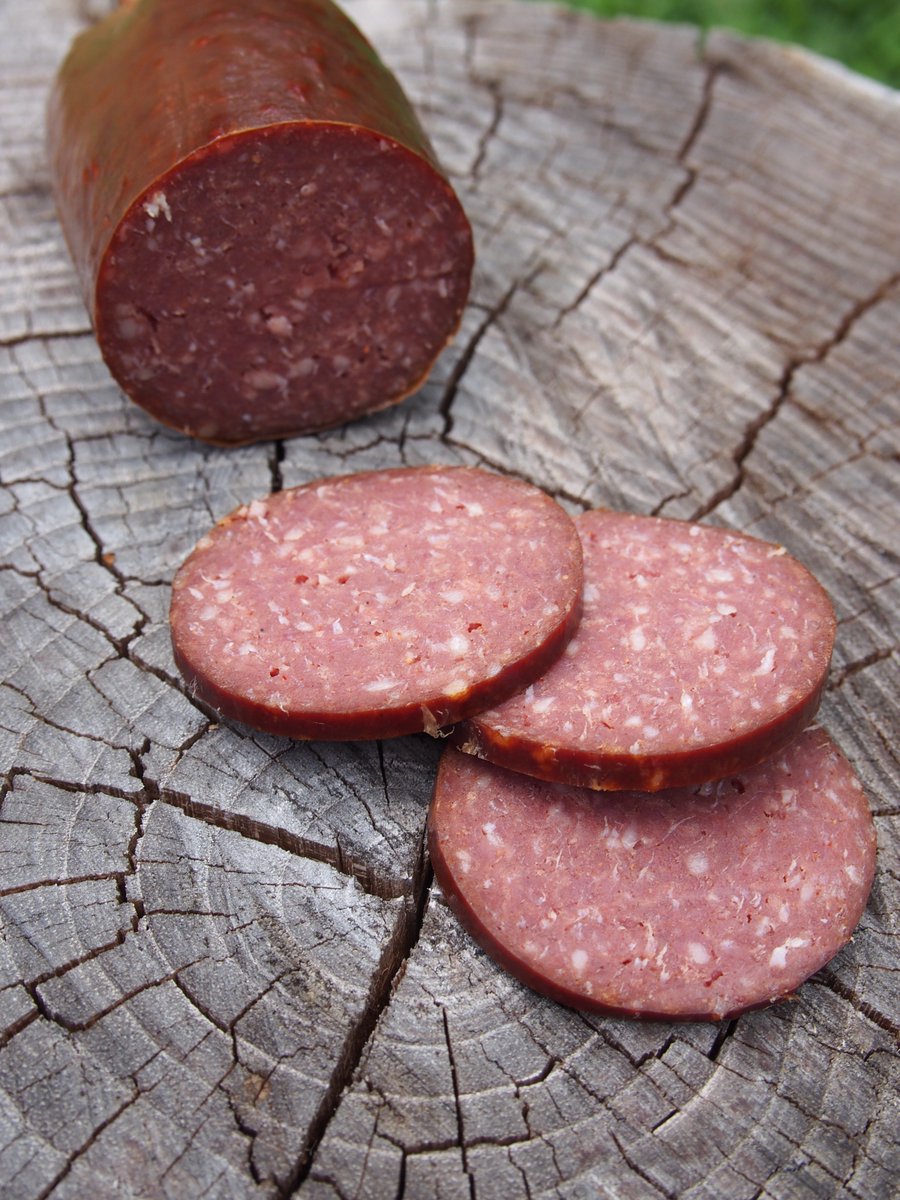Lebanon Bologna for <a href="/myferment/">Fermentation</a> is seriously alluring. Saving for Milwaukee charcuterie class <a href="/KettleRange/">Kettle Range Meat Co</a> just a couple hours from Oscar Mayer HQ. DIY meats for the win.