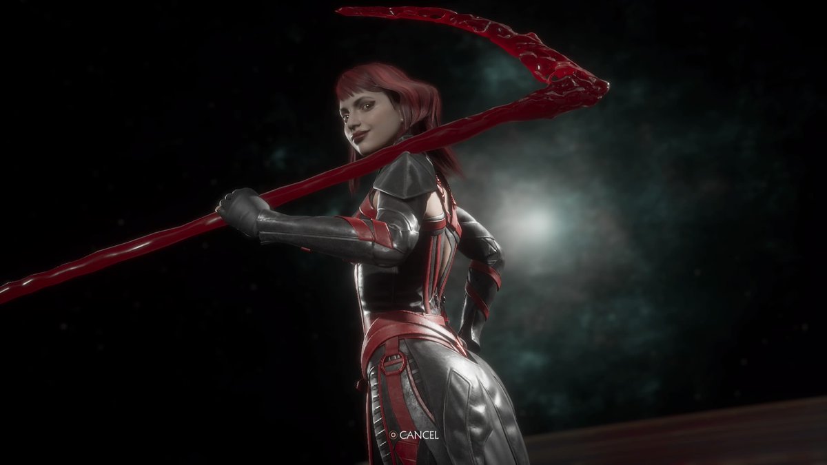 speedracerBoG's tweet photo. Maskless Skarlet. FUCKING FINALLY.
#MK11 #Skarlet #bloodywaifu #shegorgeous #redwithin #SOYUZNERUSHIMY https://t.co/w5f7E2aNR2