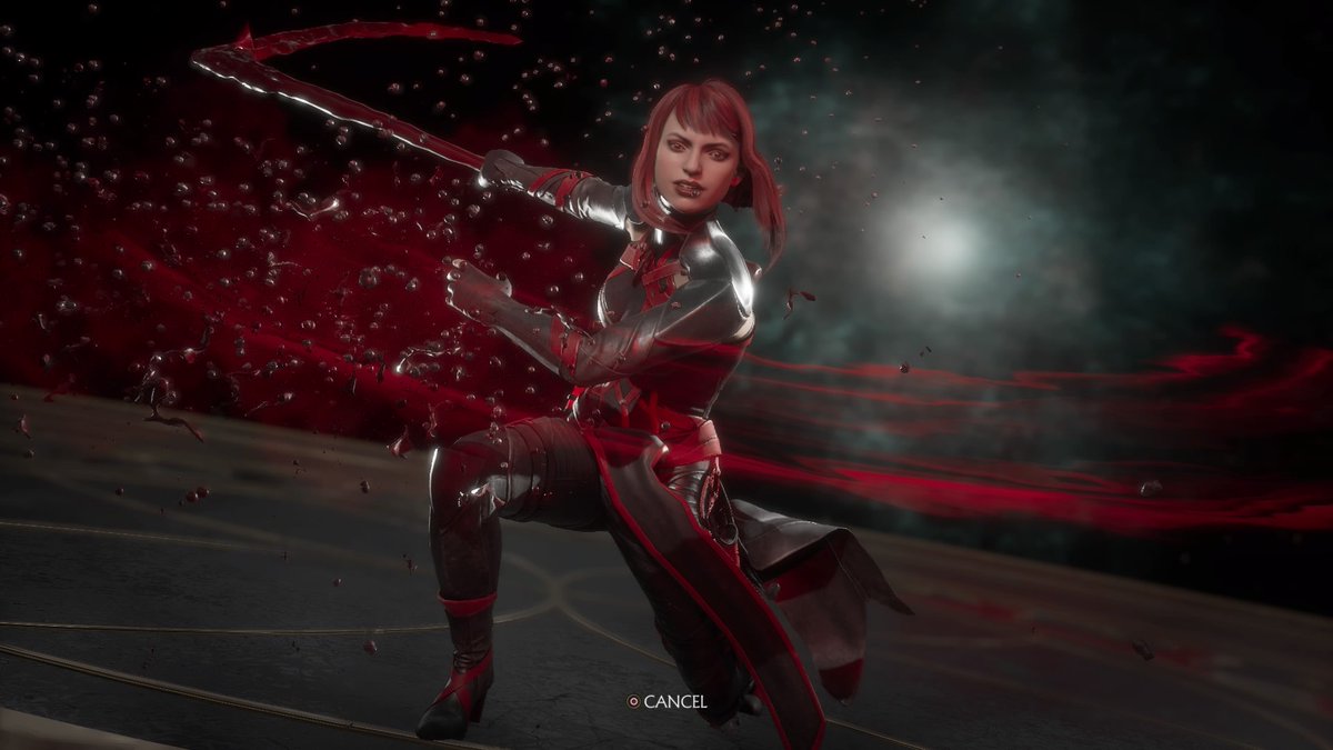 speedracerBoG's tweet photo. Maskless Skarlet. FUCKING FINALLY.
#MK11 #Skarlet #bloodywaifu #shegorgeous #redwithin #SOYUZNERUSHIMY https://t.co/w5f7E2aNR2