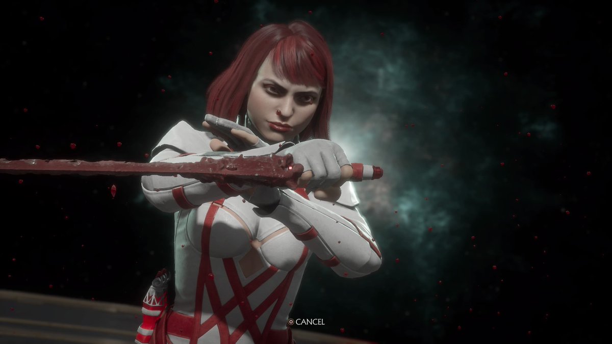 speedracerBoG's tweet photo. Maskless Skarlet. FUCKING FINALLY.
#MK11 #Skarlet #bloodywaifu #shegorgeous #redwithin #SOYUZNERUSHIMY https://t.co/w5f7E2aNR2