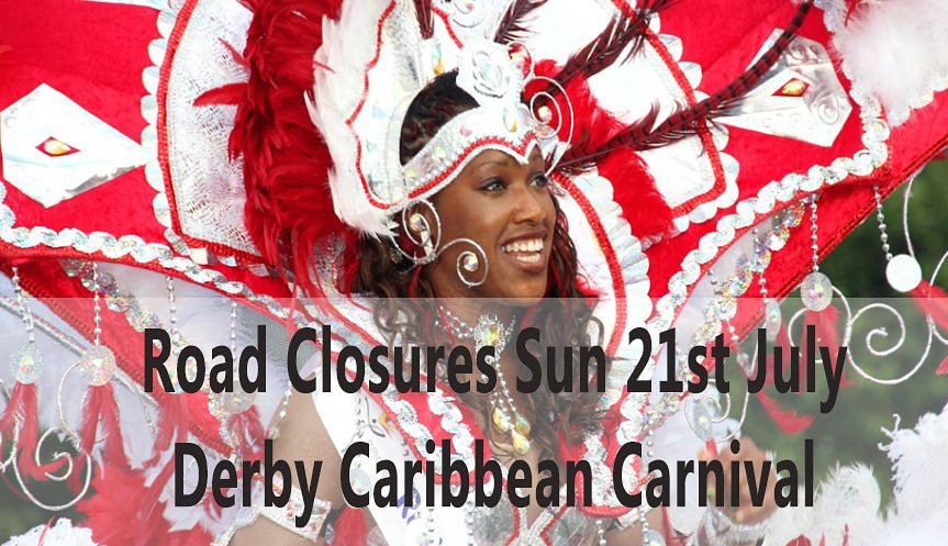 RFDancing's tweet photo. Just so you know.
There will be several road closures in place along the route which will be: BABINGTON LANE, NORMANTON ROAD, small section of PEARTREE ROAD &amp; WALBROOK ROAD, PORTLAND STREET then OSMASTON ROAD leading to Osmaston Park. https://t.co/xirnwVZsRh