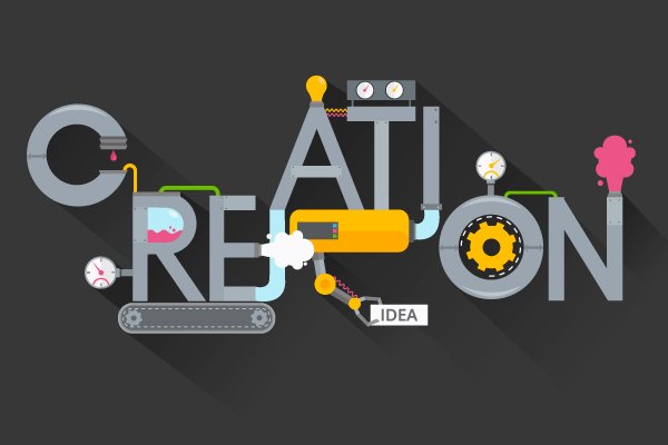 Creation is masterful. #Creativity #Motivation #Innovation #Inventing #Ideas #ThinkTank iNOTIZE #C1