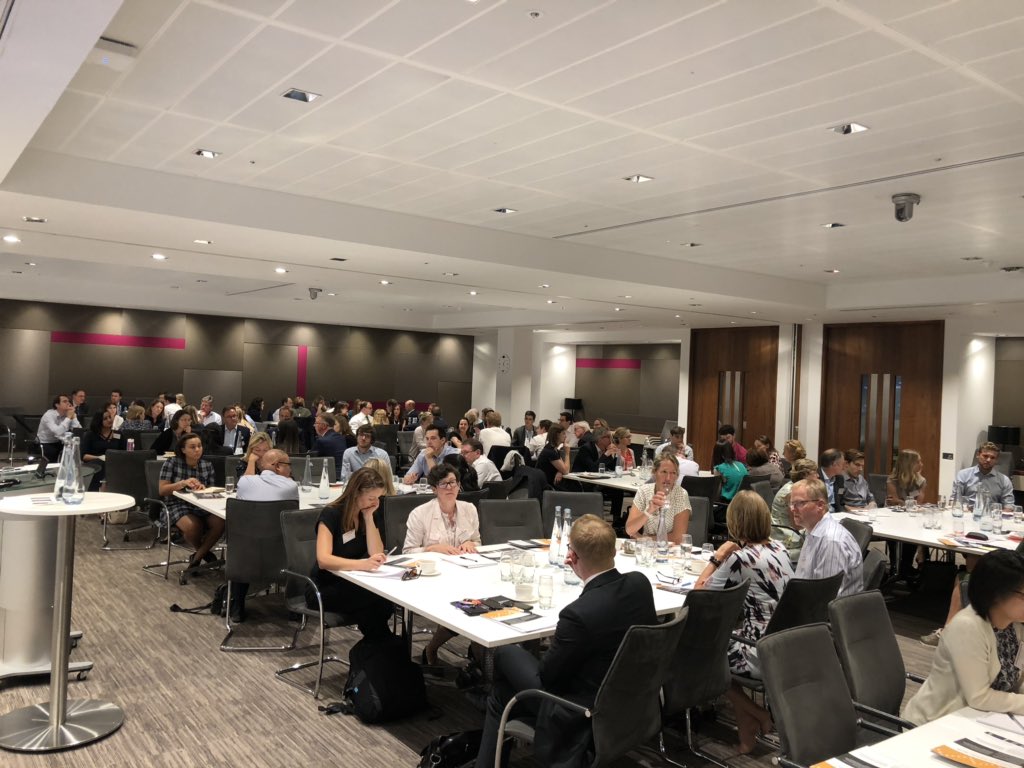 MsullsMark's tweet photo. Fantastic attendance and great engagement. Thanks to everyone who attended and contributed to this years launch of our review of reporting practices in the FTSE 350 https://t.co/G8bNPBjoKO