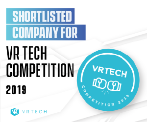 Key_Data_'s tweet image. We’re honored to have been selected as one of the shortlisted startups for the VRTech Competition 2019! Please take a minute and vote for your favorite startup! bit.ly/vrtechvote #keydata #vrtech19