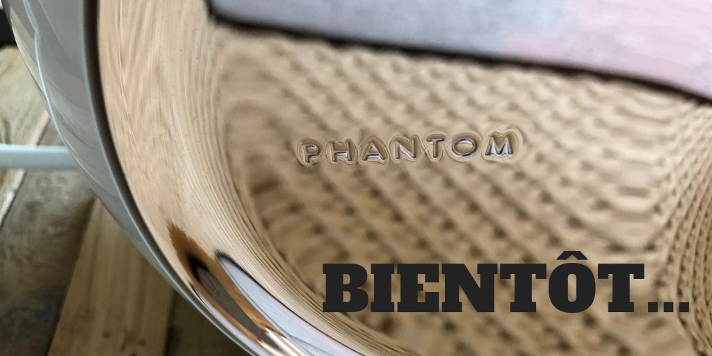 lejoefr's tweet photo. 🔥En exclusivité, bientôt sur ma chaîne un #Unboxing de folie🔥
Abonne toi à ma chaîne 😉👍
https://t.co/dTZz6dfIpe
#Devialet
#phantomgold #FrenchTech https://t.co/aDb4VOvtvp