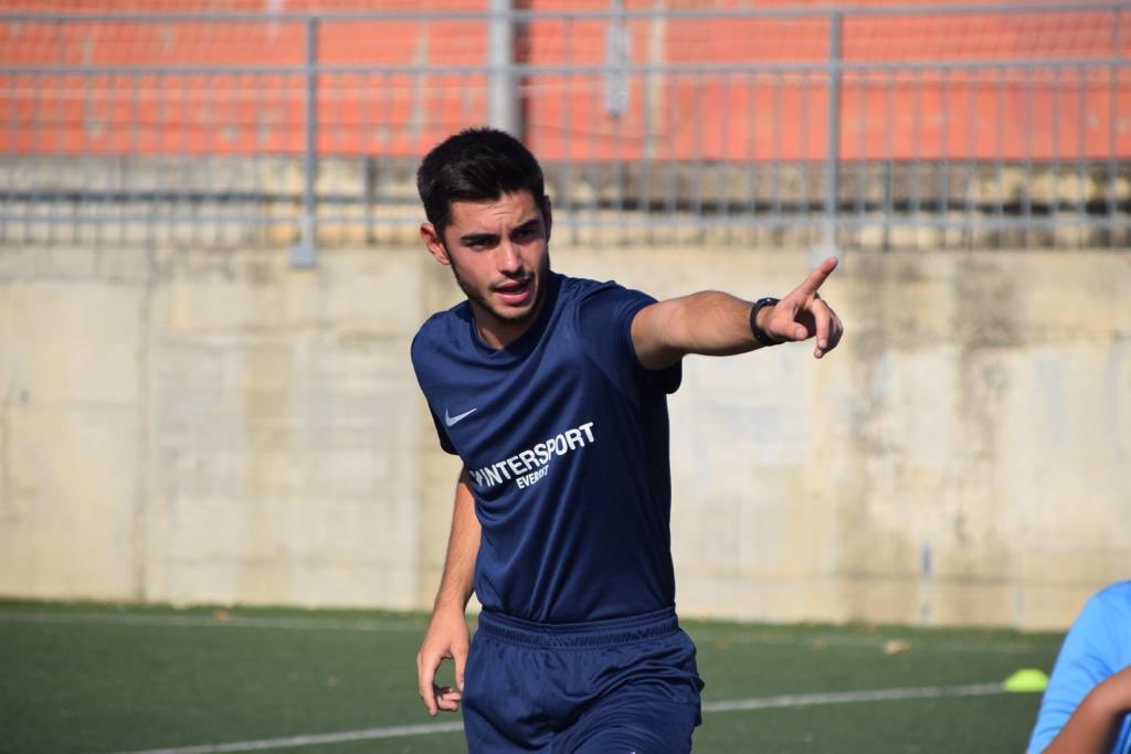 mrguillemarnedo's tweet photo. Una bonita experiencia, #projectplayer โฝ๏ธ ๐ฅ
https://t.co/ou5PShXYul