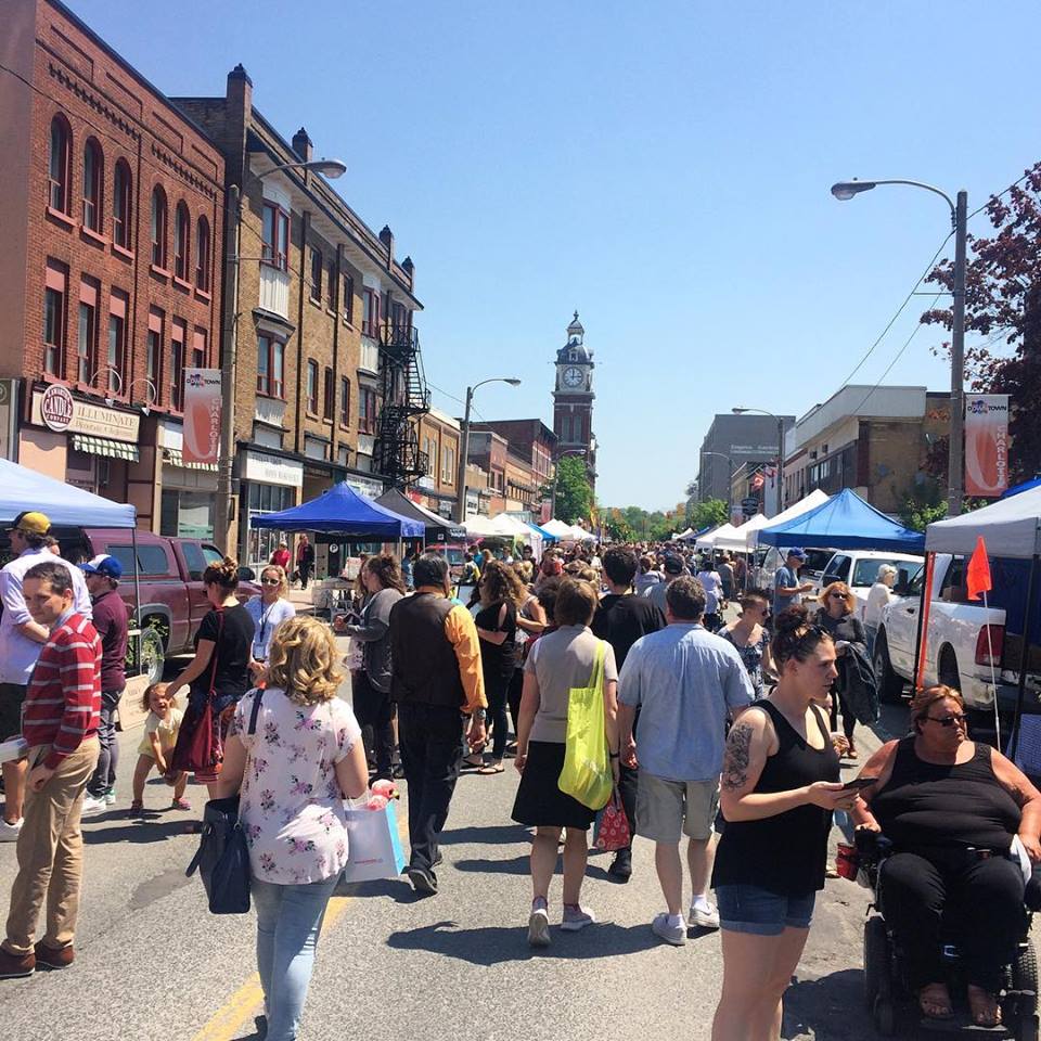 Ptbo Downtown Market tweet media