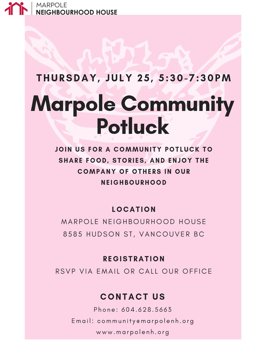 Marpole Neighbourhood House tweet media