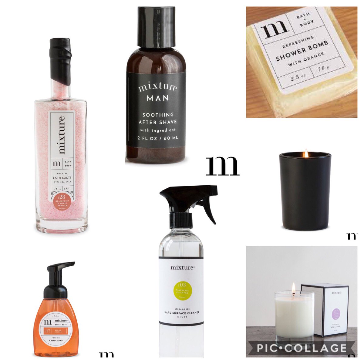 BeadShack's tweet photo. Made by Mixture is now here❤️ A variety of bath and body products for women AND men!😍 Check it out in store or online @shopthebeadshack.com We’re open until 5:30 #shoplocal #shopthebeadshack https://t.co/wJDOCgk4py