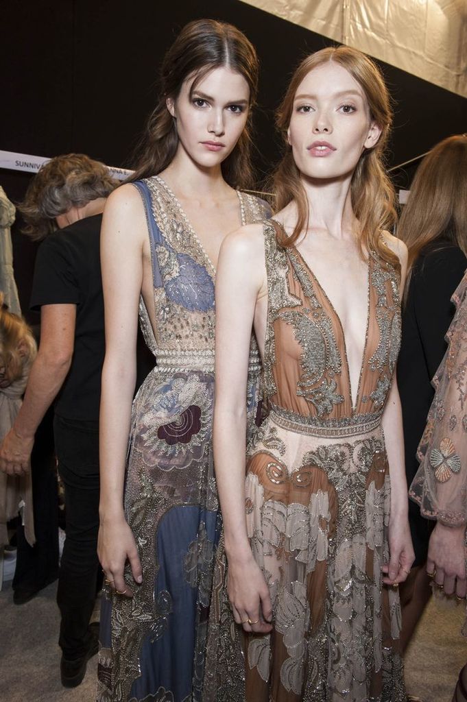RawHemline's tweet photo. Just Pinned to Haute Couture: Backstage Pass: Paris Fashion Week Spring 2015 - Backstage at Valentino Spring 2015 https://t.co/Q9GtLCykub https://t.co/0EQaJNlRcV