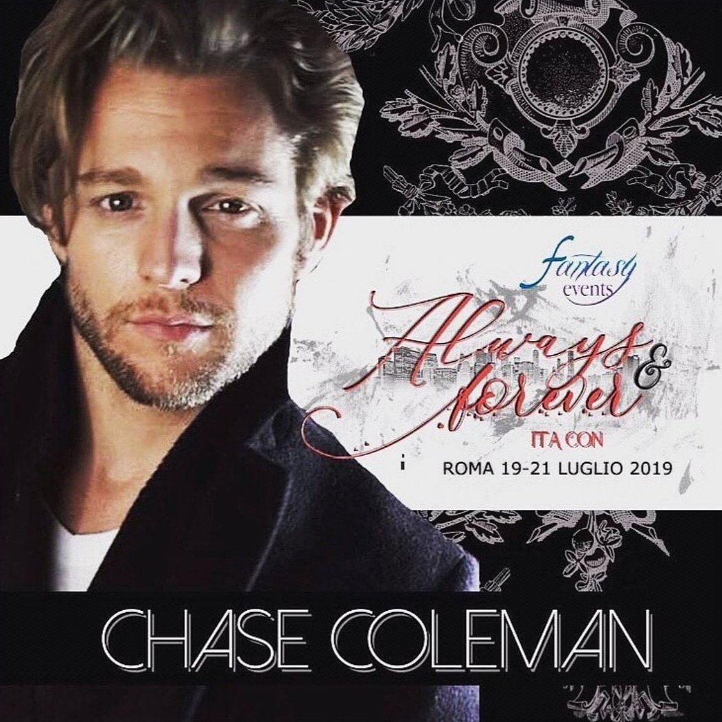 mercymodeband's tweet image. Chase Coleman is heading to Rome, Italy this weekend with @fantasyeventsit to attend #AlwaysandForeverITACon
Saturday night he will be performing a solo acoustic show full of #MercyMode originals!
#actor #musician #travel #Italy #chasecoleman
fantasyentertainmentevents.com/wordpress/?p=6…