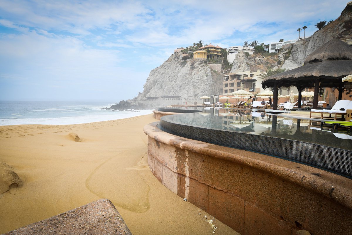 SeilerSkin's tweet image. There's nothing like a little R&amp;amp;R to help you enjoy the summer! 🏖️ Dr. Seiler and Jill recently took their #skincare regimen on-the-go during a trip to the @ResortPedregal in Cabo. Where is your skincare traveling this summer?