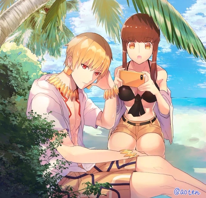 ギルザビ2019年サマーシーズン
ハイチーズ! 