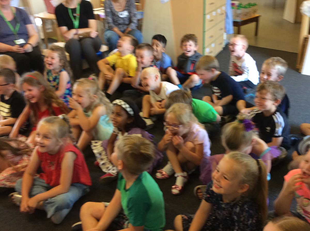 YearRBedford's tweet photo. Laughing and dancing... https://t.co/6yhFlhB0oM