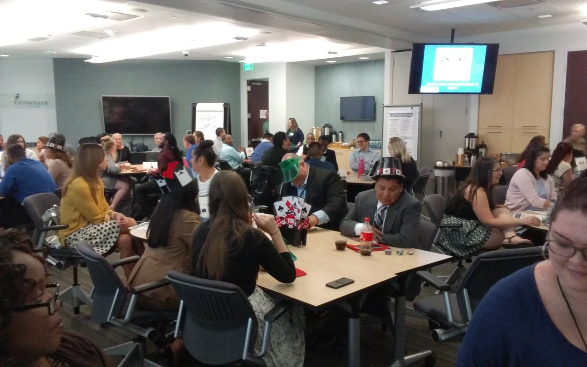 Nancyr8842's tweet image. #CompassMITLife