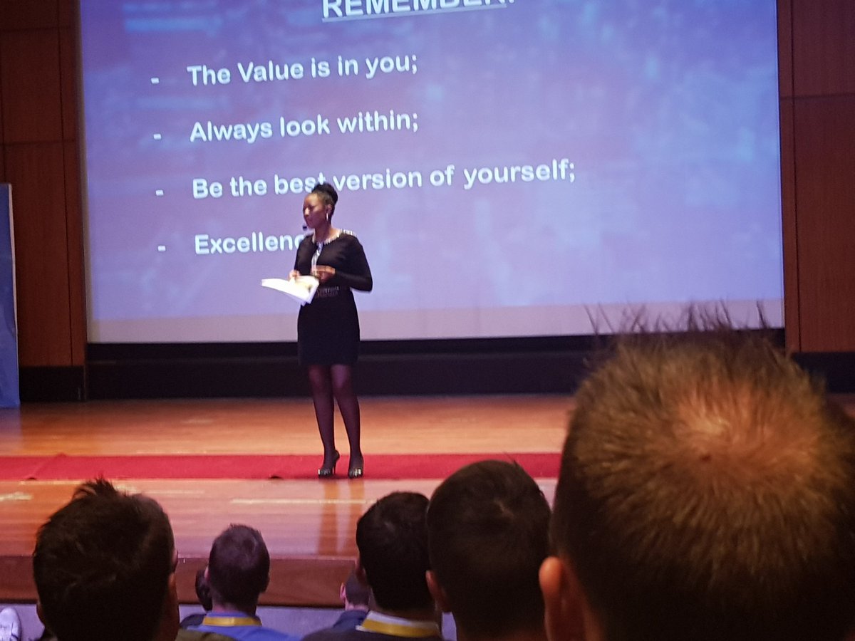#wearesme @smedotafrica 

"How about doing it and doing it well" - Johanna M