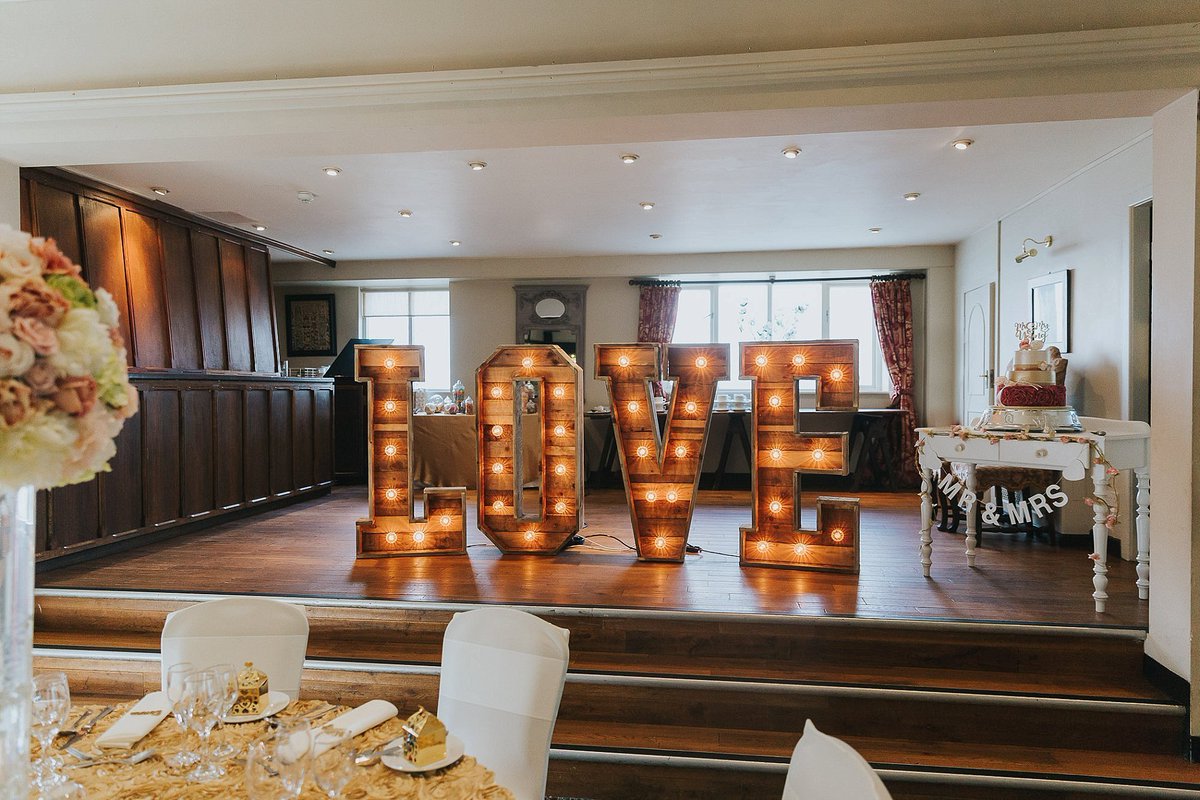 Loved Up North tweet media