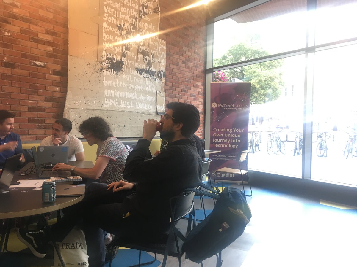 codebar Manchester tweet media