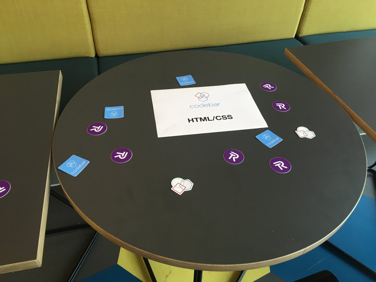 codebar Manchester tweet media