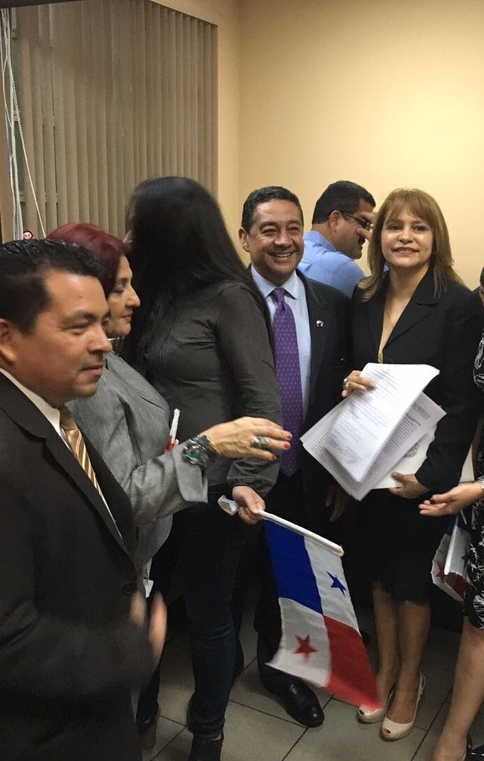 ComisiónMigraCNA tweet media