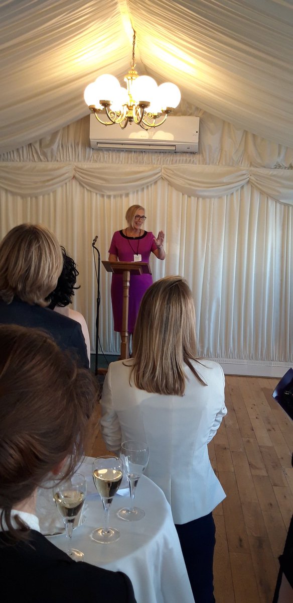 Wonderful to hear from @baker_jules on why @NatWestBusiness support #femaleentrepreneurs and why we're so excited to be at the launch of the #WomeninEnterprise APPG First report #WomeninBusiness #FemaleFounders