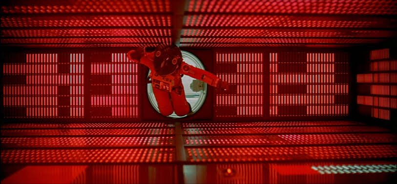 2001: A Space Odyssey (1968)Directed by Stanley Kubrick