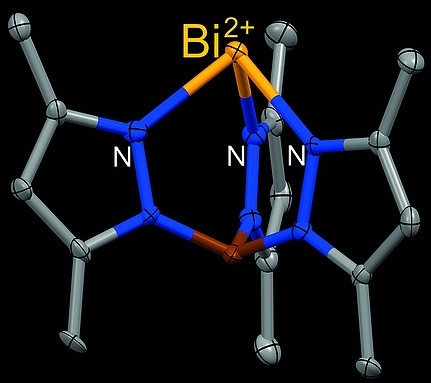 #InorganicTuesday Bismuth! A Dicationic Bismuth(III) Lewis Acid: Catalytic Hydrosilylation of Olefins, work from Jemmis, Venugopal, and colleagues. dx.doi.org/10.1002/ejic.2…