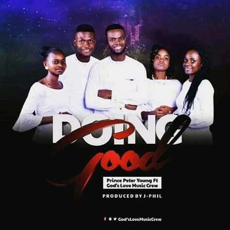 Evaloaded1's tweet image. Doing good by Prince peter young is officially out... On evaloaded
#doinggood #evaloaded