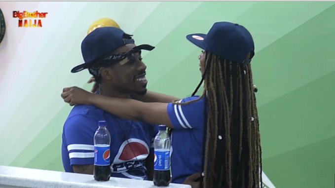 BBNaija's tweet photo. Some #BBNaija Housemates have already started planning the One Africa Music fest - Dubai trip. Goals or nah? https://t.co/aZmNWu1qrC https://t.co/TMLgDgwrFv