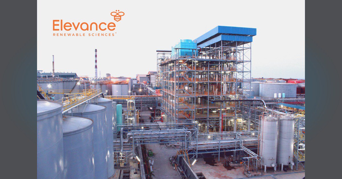 ElevanceInc's tweet photo. Elevance Renewable Sciences, Inc. can now provide ISCC EU certified Process Residue for the production of Advanced Biofuels in the European community.  #ISCC #sustainability #biofuels
https://t.co/QQhyd229M4 https://t.co/qoea2Dn5gc