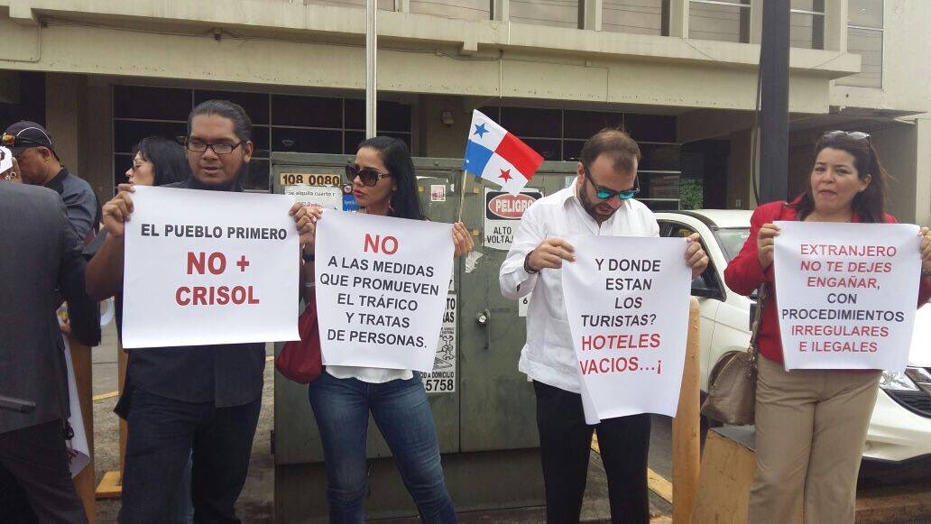 ComisiónMigraCNA tweet media