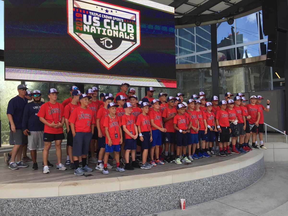 Organizational pic for <a href="/LonestarBSBclub/">LonestarBaseballClub</a> 📸#USClubNationals