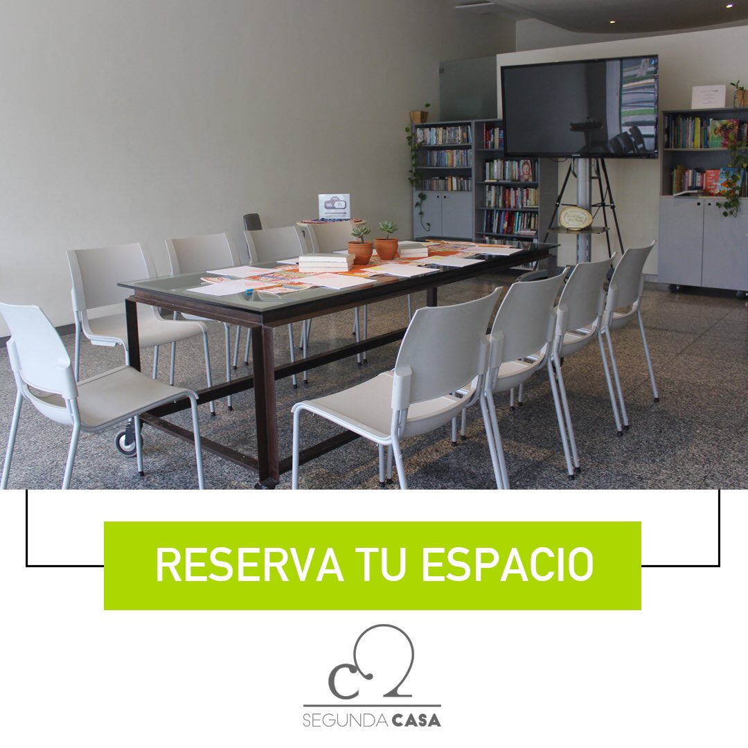 SegundaCasaRD's tweet photo. Adaptamos nuestro espacio para organizar todo tipo de ideas originales para tu proyecto en el interior de nuestra instalación.
¡Reserva tu espacio todo el tiempo que necesites!
Más información:
✉ segundacasainfo@gmail.com
📞 809-563-1040
📱 829-850-6528
#SegundaCasaRD https://t.co/AWUtEGcMS4