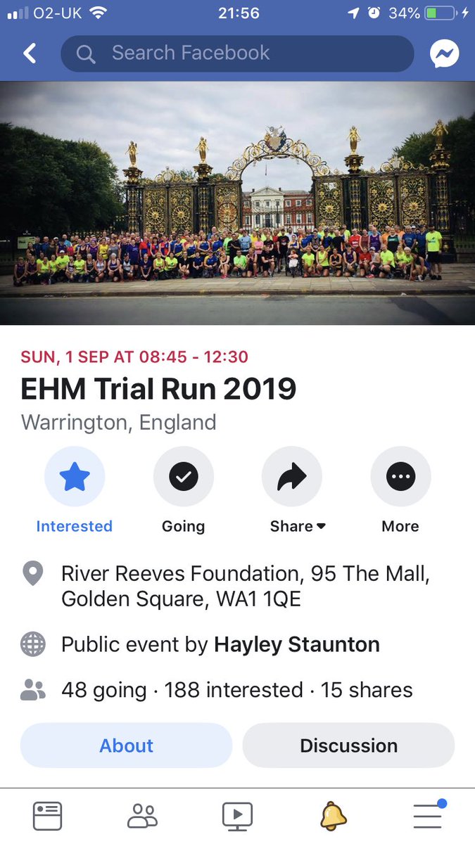 Brian Shaw πββοΈ (@brishaw81) on Twitter photo Anyone doing <a href="/RunEnglishHalf/">Run English Half</a> in September and fancy a trial run along most of the route? (11-12miles)
Just a couple of quid donation is all they ask for on the day π
Separate pace groups from 7min/m to 12min/m+
@ukrunchat <a href="/runr/">runr</a> <a href="/racecheck/">racecheck.com</a> Anyone doing <a href="/RunEnglishHalf/">Run English Half</a> in September and fancy a trial run along most of the route? (11-12miles)
Just a couple of quid donation is all they ask for on the day π
Separate pace groups from 7min/m to 12min/m+
@ukrunchat <a href="/runr/">runr</a> <a href="/racecheck/">racecheck.com</a>