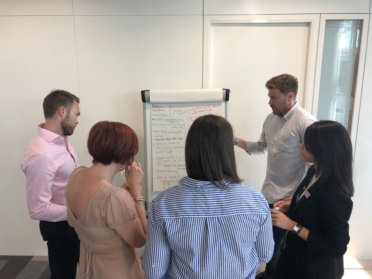 brianpaulduffy's tweet photo. Thanks to all our team members from across the region who attended the kick off of our Early #Talent Advisory Board in London today. Great energy and some great ideas and perspectives to further our #business momentum #futureleaders #leadership #SAP https://t.co/2eXX9Hwaxa