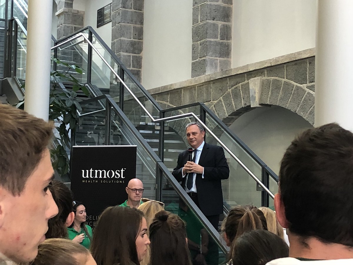 guernseyiga's tweet photo. A wonderful welcome home for #TeamGuernsey thanks to our Bailiff and sponsors @UtmostWealth congratulating our team on their efforts in Gibraltar. #DoingOurUtmost #Gib2019 https://t.co/jVIfvQSovm