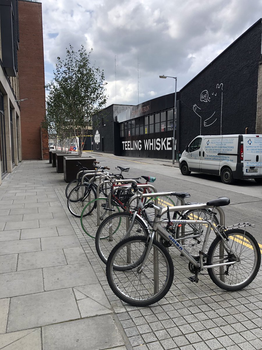 Ruperthscholes's tweet photo. We’ve got projects in South West London, Birmingham and Dublin this week, which equates to 9-working days across 3-sites! A busy schedule for @TurvecSolutions , next stop for me is Birmingham #cycle #bike #bikeparking #construction #london #dublin #birmingham #business #europe https://t.co/9cLGkH43z6