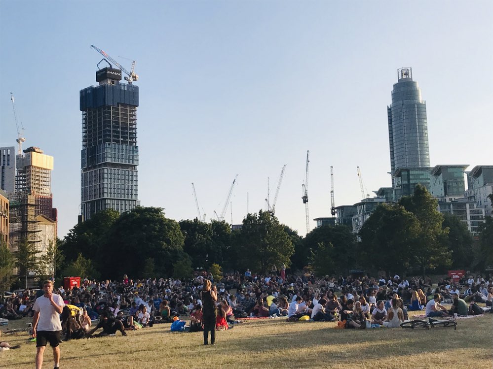 lovevaux's tweet photo. Our #summerscreen is filling up nicelyππ» for #benditlikebeckham ππ»
We are back next Tuesday with #TheGoonies and @MeanGirls the following Tuesday (30th)
Come on down to #Vauxhall https://t.co/ycLau8GgFL